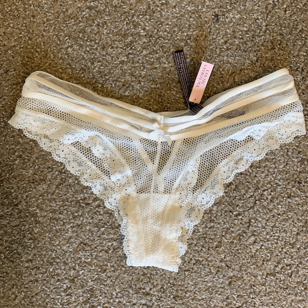 Victoria’s Secret Lace Panty